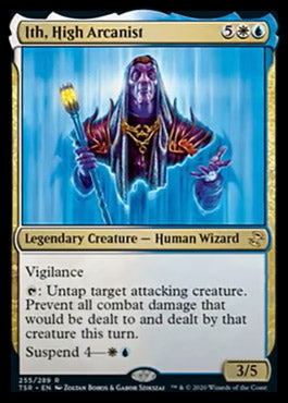 Ith, High Arcanist [Time Spiral Remastered] Magic: The Gathering