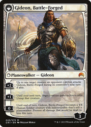 Kytheon, Hero of Akros // Gideon, Battle-Forged [Magic Origins] Magic: The Gathering