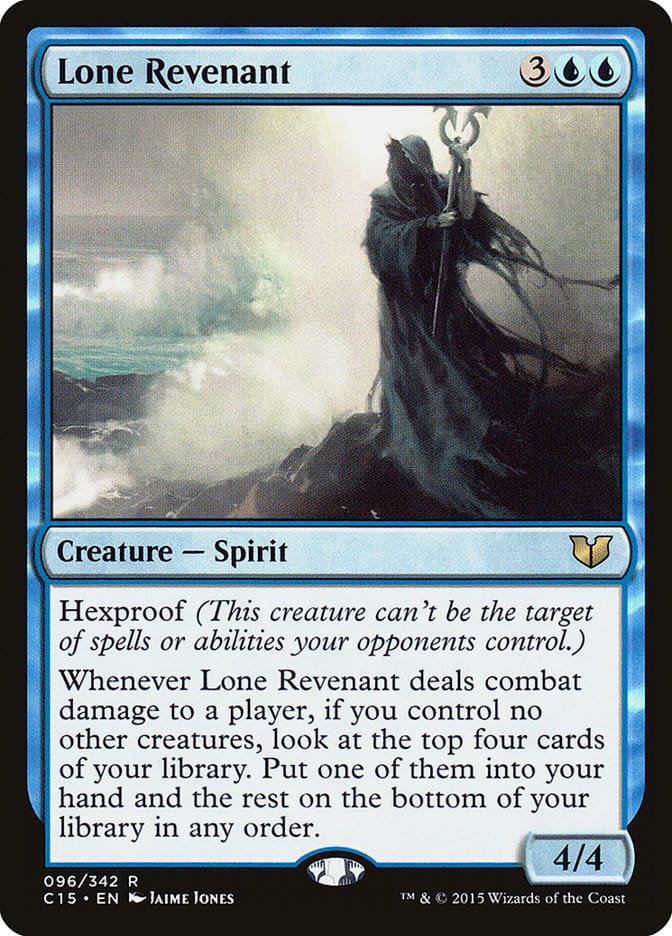 Lone Revenant [Commander 2015] Magic: The Gathering