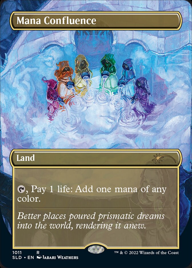 Mana Confluence [Secret Lair Drop Series] Magic: The Gathering