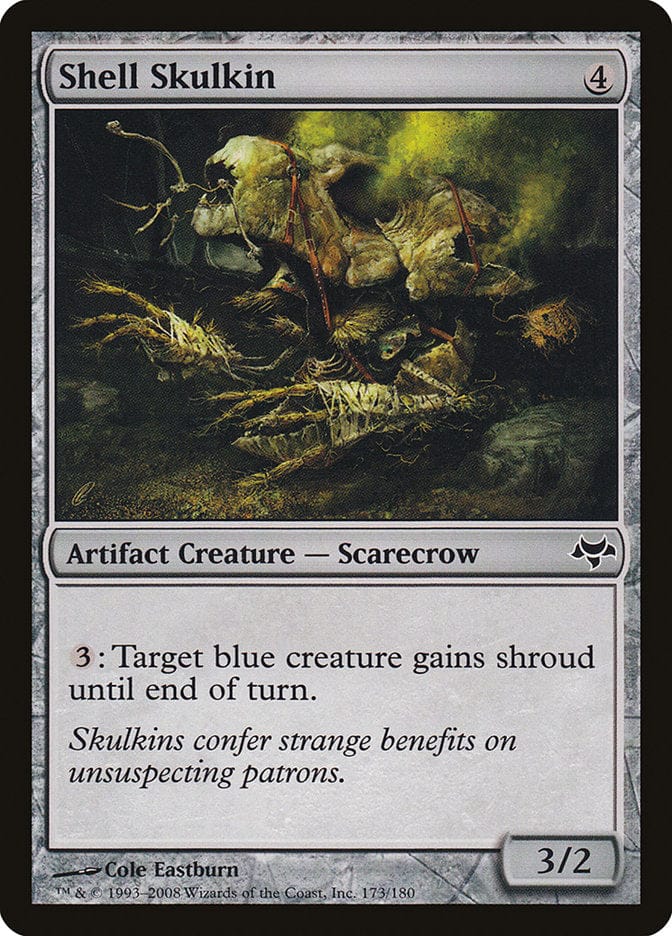 Shell Skulkin [Eventide] Magic: The Gathering
