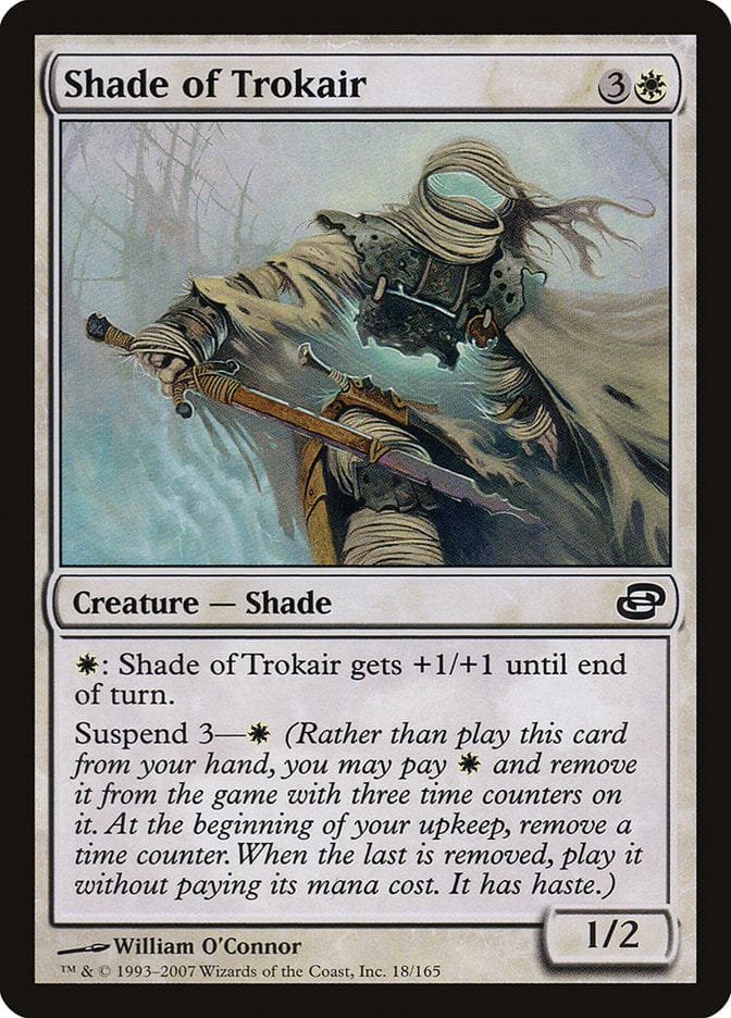 Shade of Trokair [Planar Chaos] Magic: The Gathering