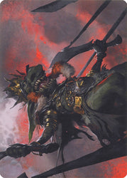 Pashalik Mons // Pashalik Mons [Modern Horizons Art Series] Magic: The Gathering