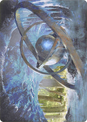 Arcum's Astrolabe // Arcum's Astrolabe [Modern Horizons Art Series] Magic: The Gathering