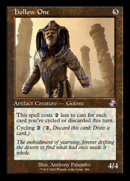 Hollow One (Timeshifted) [Time Spiral Remastered] Magic: The Gathering