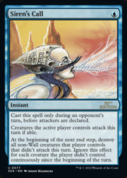 Siren's Call [30th Anniversary Edition] Magic: The Gathering