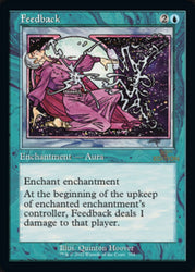 Feedback (Retro) [30th Anniversary Edition] Magic: The Gathering