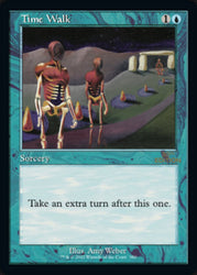 Time Walk (Retro) [30th Anniversary Edition] Magic: The Gathering
