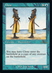 Clone (Retro) [30th Anniversary Edition] Magic: The Gathering