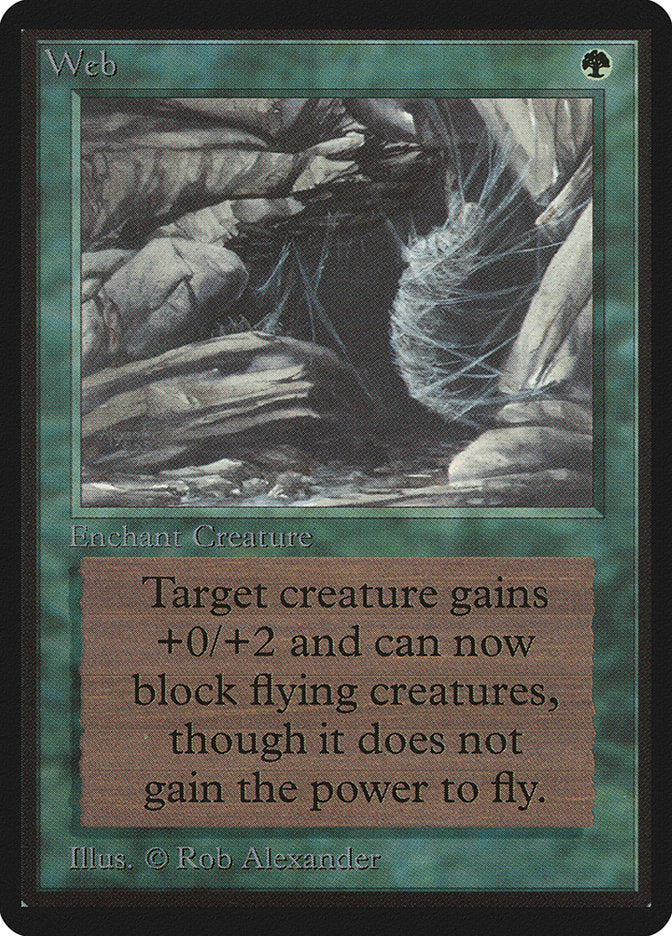 Web [Beta Edition] Magic: The Gathering