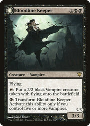 Bloodline Keeper // Lord of Lineage [Innistrad] Magic: The Gathering