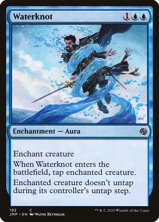 Waterknot [Jumpstart] Magic: The Gathering