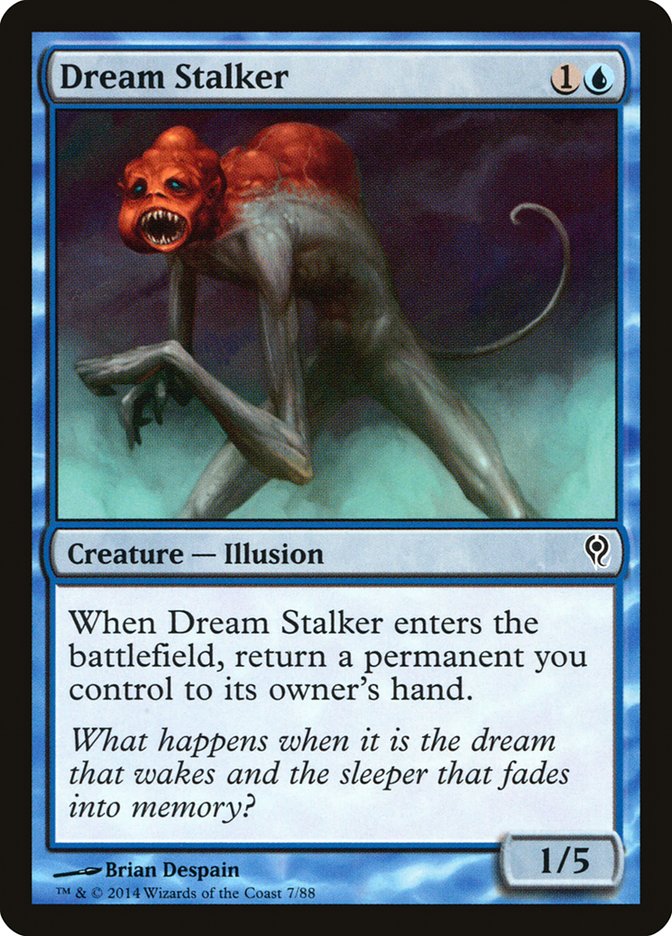 Dream Stalker [Duel Decks: Jace vs. Vraska] Magic: The Gathering