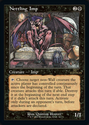 Nettling Imp (Retro) [30th Anniversary Edition] Magic: The Gathering