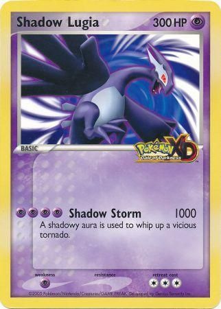 Shadow Lugia (Jumbo Card) [Miscellaneous Cards] Pokémon