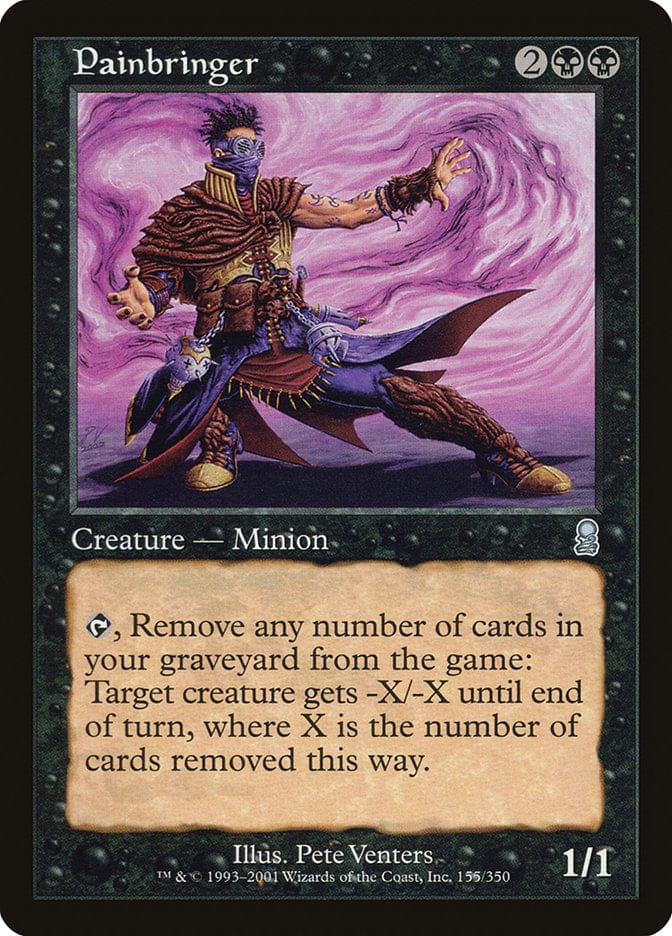 Painbringer [Odyssey] Magic: The Gathering