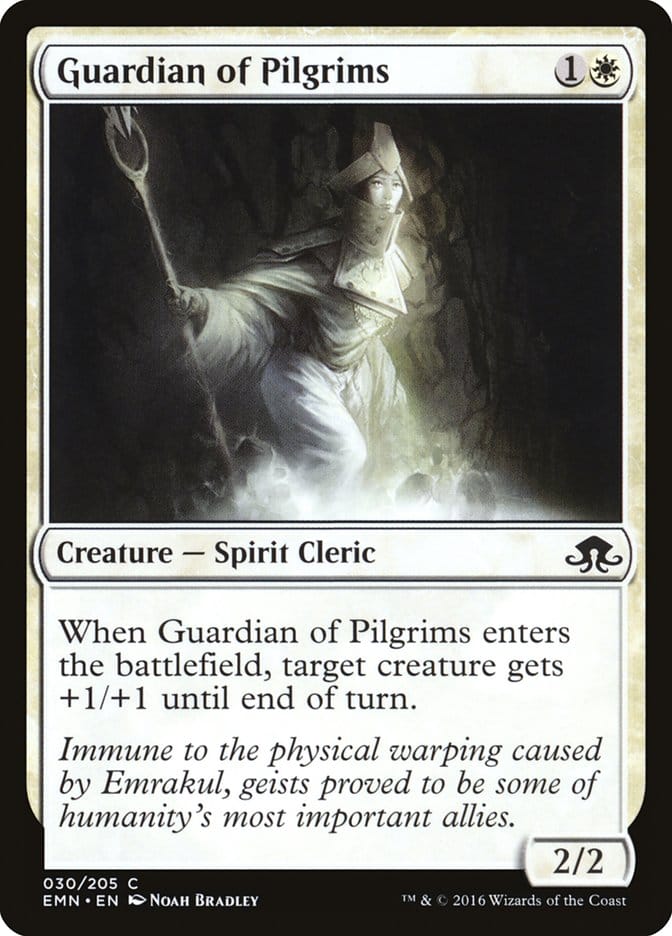 Guardian of Pilgrims [Eldritch Moon] Magic: The Gathering