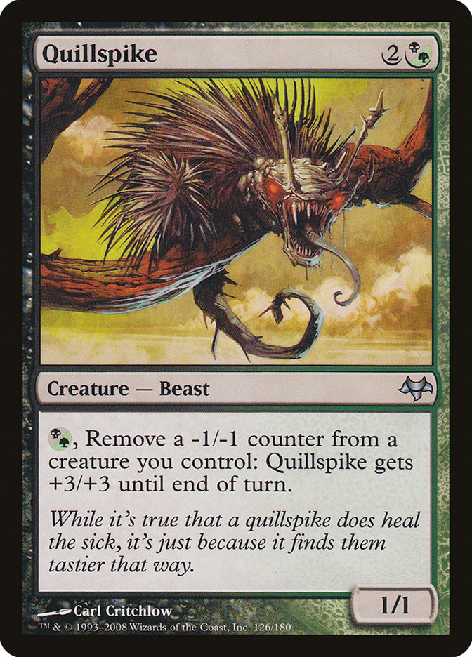 Quillspike [Eventide] Magic: The Gathering