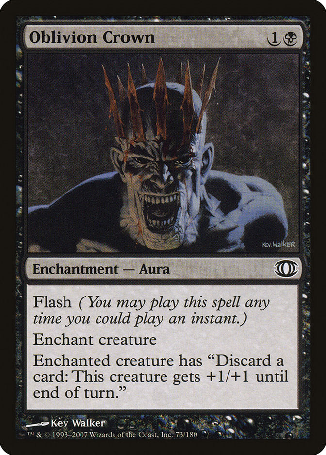 Oblivion Crown [Future Sight] Magic: The Gathering