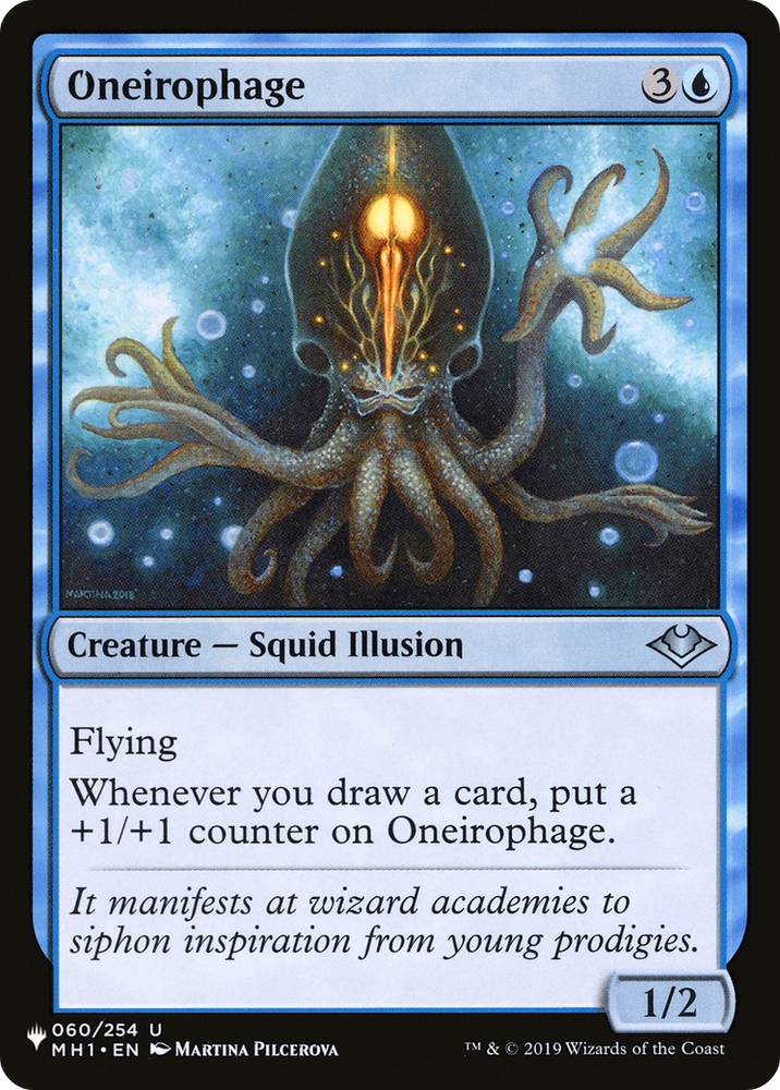Oneirophage [The List] Magic: The Gathering