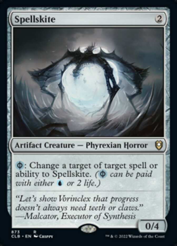 Spellskite [Commander Legends: Battle for Baldur's Gate] Magic: The Gathering
