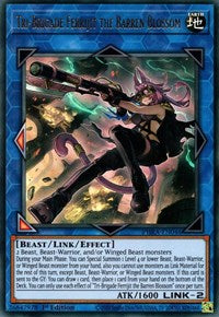 Tri-Brigade Ferrijit the Barren Blossom [PHRA-EN046] Ultra Rare Yu-Gi-Oh!