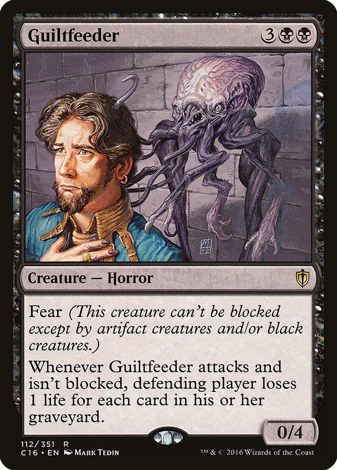 Guiltfeeder [Commander 2016] Magic: The Gathering