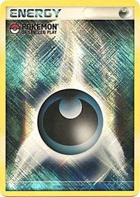 Darkness Energy (2009 Unnumbered POP Promo) [League & Championship Cards] Pokémon