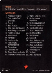 Strictly Better (Magic Minigame) [Strixhaven: School of Mages Minigame] Magic: The Gathering