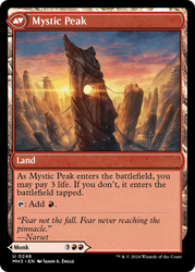 Pinnacle Monk [Modern Horizons 3] Magic: The Gathering