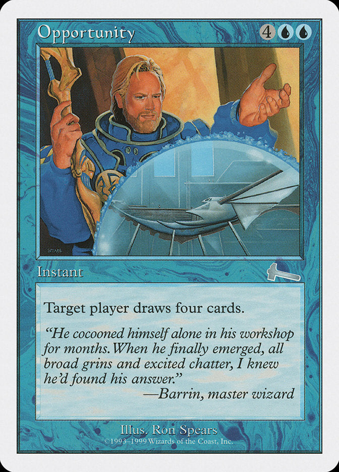 Opportunity [Battle Royale] Magic: The Gathering