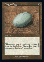 Dingus Egg (Retro) [30th Anniversary Edition] Magic: The Gathering
