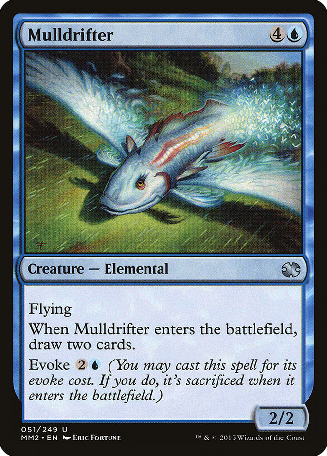 Mulldrifter [Modern Masters 2015] Magic: The Gathering