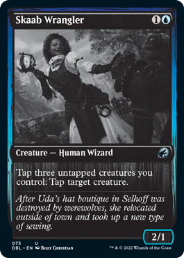 Skaab Wrangler [Innistrad: Double Feature] Magic: The Gathering