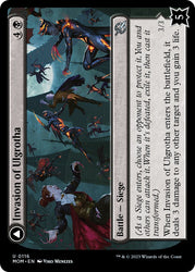 Invasion of Ulgrotha // Grandmother Ravi Sengir [March of the Machine] Magic: The Gathering
