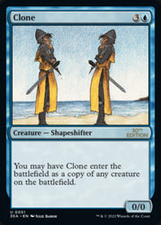 Clone [30th Anniversary Edition] Magic: The Gathering