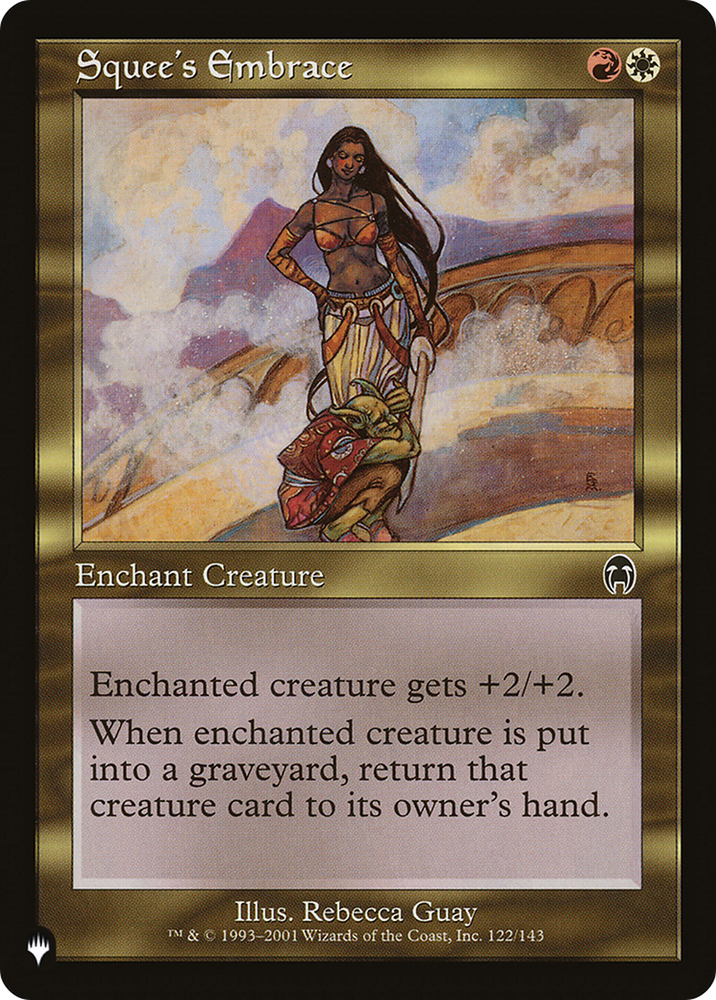 Squee's Embrace [The List] Magic: The Gathering