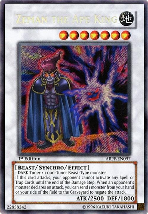 Nibiru, the Primal Being [RA05-EN094] Ultra Rare - Yugioh Cards For Your TCG Needs!