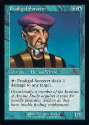 Prodigal Sorcerer (Retro) [30th Anniversary Edition] Magic: The Gathering