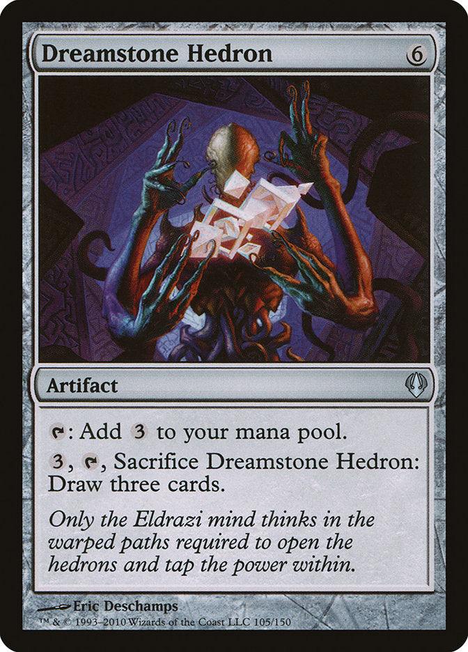 Dreamstone Hedron [Archenemy] Magic: The Gathering