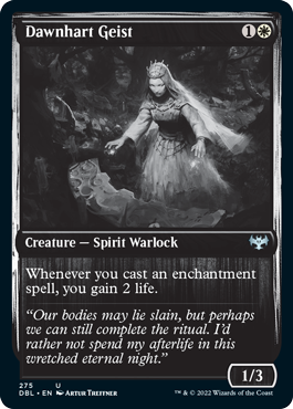 Dawnhart Geist [Innistrad: Double Feature] Magic: The Gathering