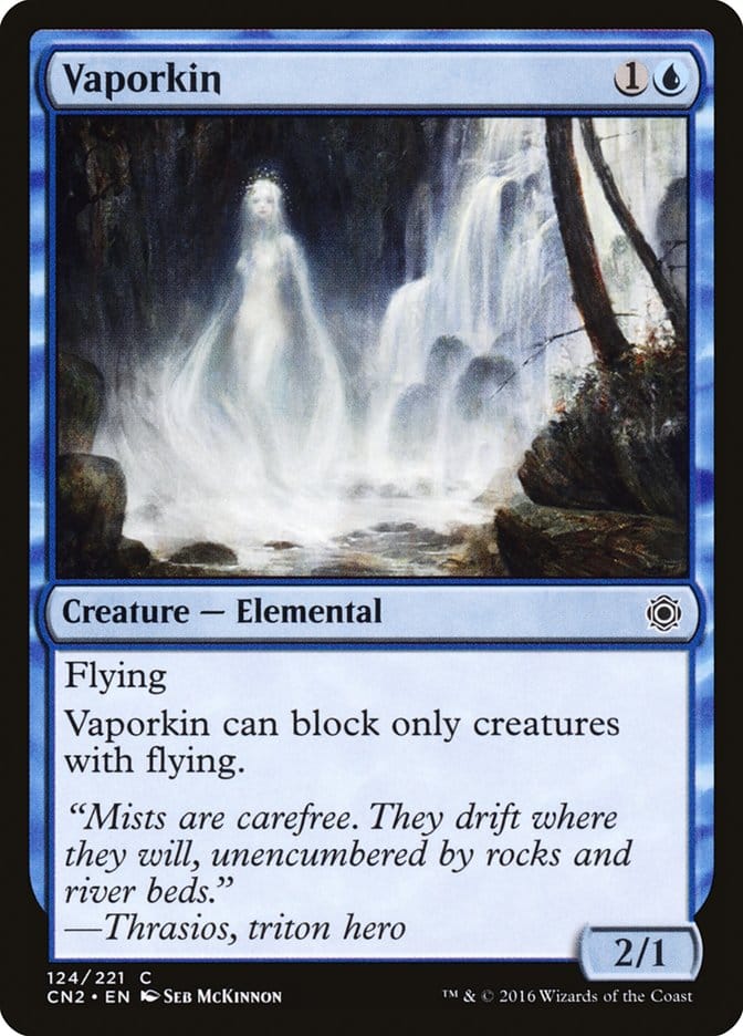 Vaporkin [Conspiracy: Take the Crown] Magic: The Gathering