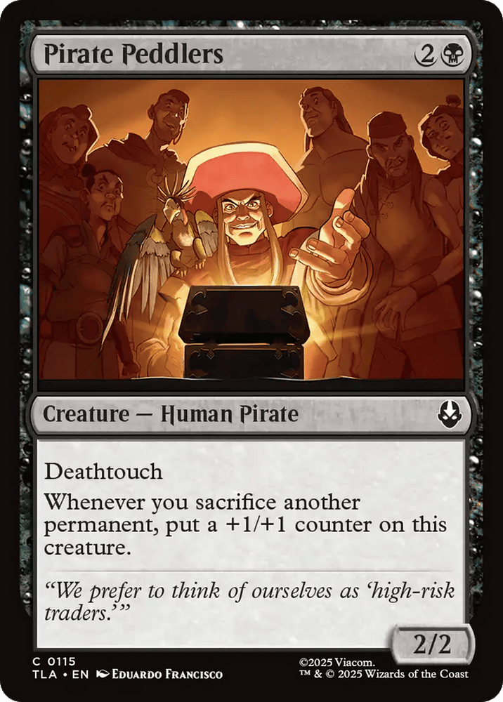Pirate Peddlers [Avatar: The Last Airbender]