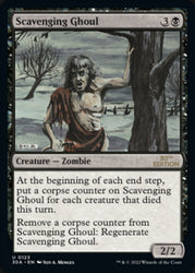 Scavenging Ghoul [30th Anniversary Edition] Magic: The Gathering
