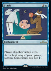 Stasis [30th Anniversary Edition] Magic: The Gathering