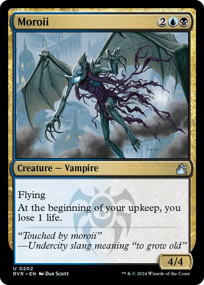 Moroii [Ravnica Remastered] Magic: The Gathering