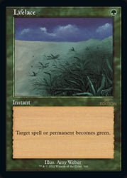 Lifelace (Retro) [30th Anniversary Edition] Magic: The Gathering