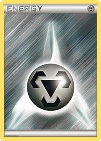 Metal Energy (2011 Unnumbered) [League & Championship Cards] Pokémon