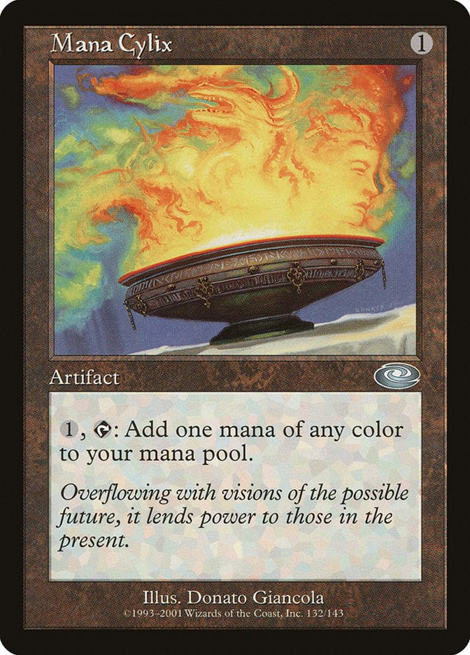 Mana Cylix [Planeshift] Magic: The Gathering