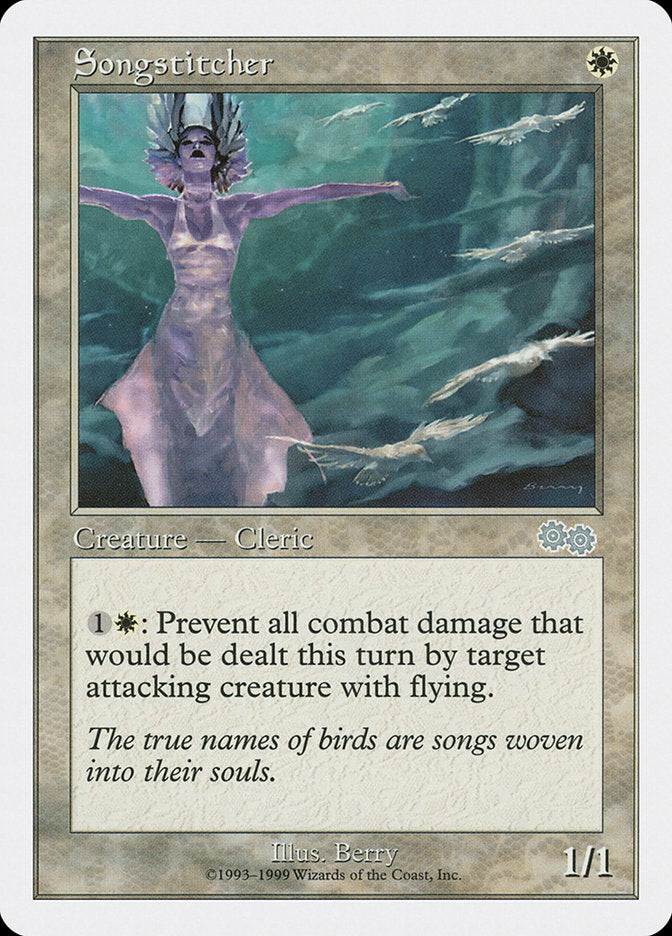 Songstitcher [Battle Royale] Magic: The Gathering